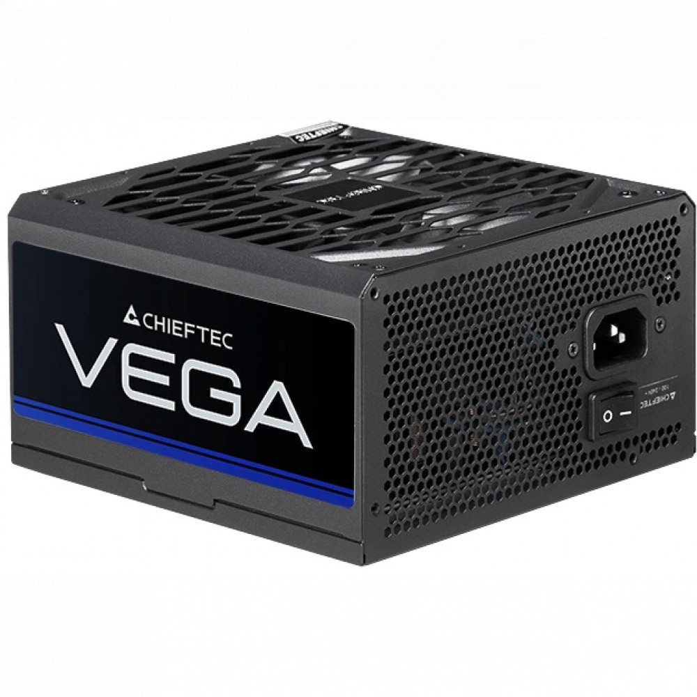 Блок питания Chieftec Vega PPG-750-S 750 Вт - миниатюра 2