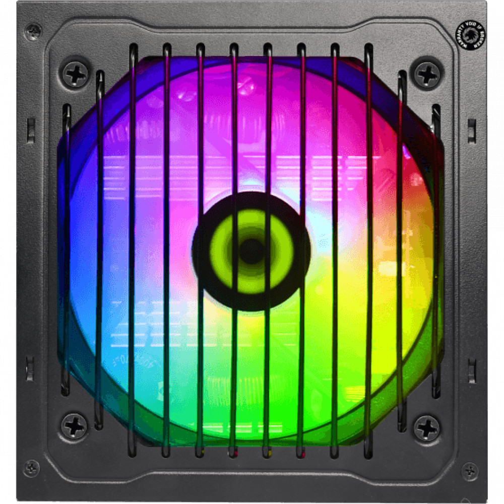 Блок питания GameMax VP-600-RGB 600 Вт - миниатюра 2