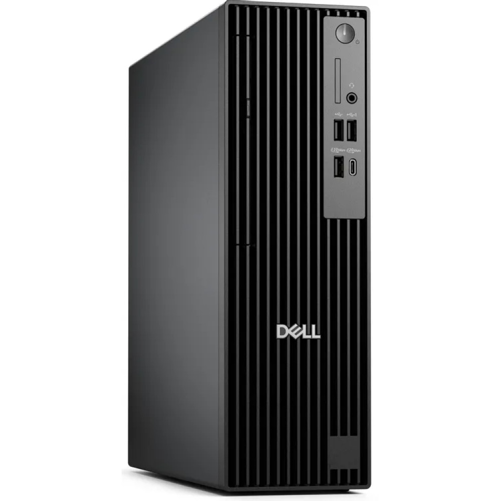 Персональный компьютер Dell Pro Slim Plus QBS1250 DPSP-9481 Core Ultra 9, 285, 2.5, 64 Гб, DDR5-5600, Windows 11 Pro — фото товара