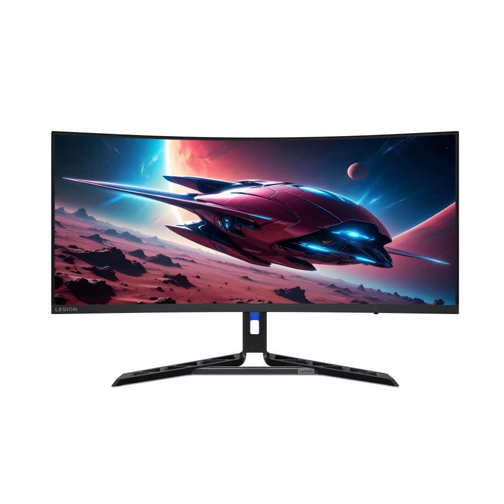 Монитор Lenovo R34w-30 67C7GACBEU 34 ", VA, Ultra-Wide QHD 3440x1440 (21:9), 180 Гц — фото товара