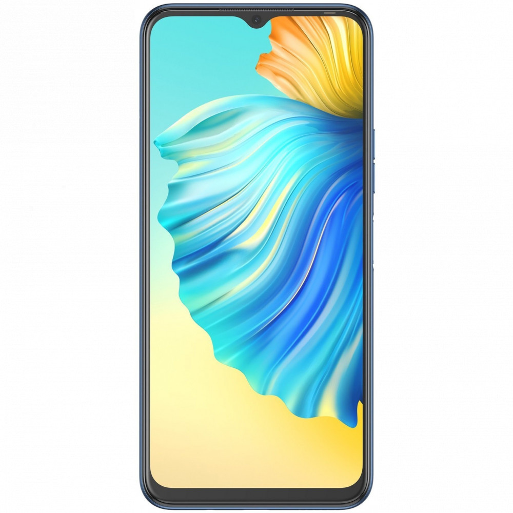 Смартфон TECNO Spark 8p NFC Dual SIM Atlantic Blue 4895180776755 64 Гб, 4 Гб — фото товара