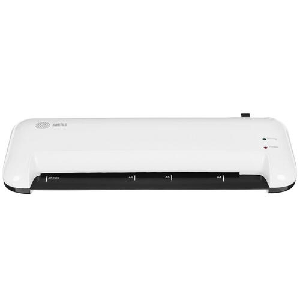 Ламинатор Cactus Ламинатор CS-LAB-A4400 A4 (80-125мкм) 40см/мин - миниатюра 2
