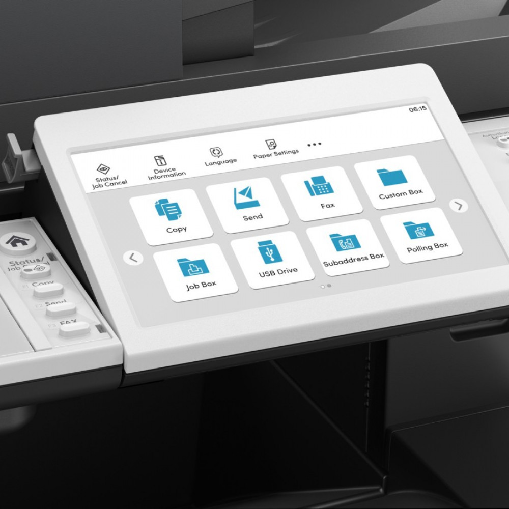 МФУ Kyocera ECOSYS MA5500ifx 110C0Z3NL0 А4, Лазерный, Монохромная - миниатюра 5