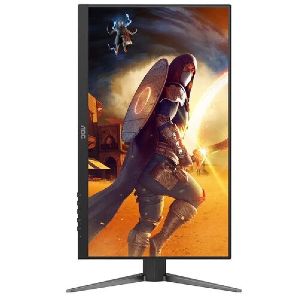 Монитор AOC 24G4H 23.8 ", IPS, Full HD 1920x1080 (16:9), 200 Гц - миниатюра 2