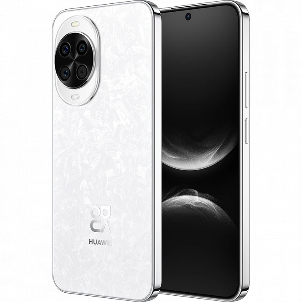 Смартфон Huawei nova 14 12/512Gb White (TLR-LX9) 51098LAT 512 Гб, 12 Гб - миниатюра 2