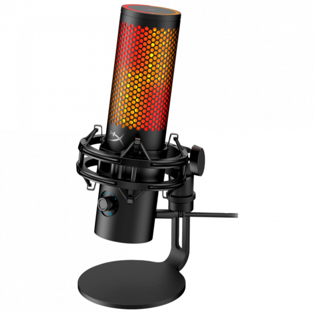 Микрофон HyperX QuadCast 2 S 9A273AA - миниатюра 2