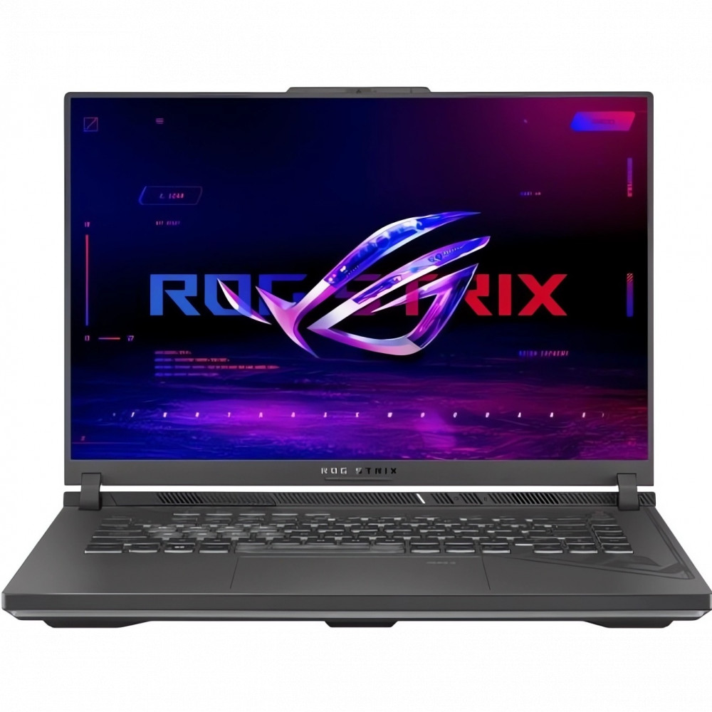 Ноутбук Asus ROG Strix G16 G614FM-S5031 Eclipse Gray 90NR0L17-M002B0 16 ", WQXGA 2560x1600 (16:10), AMD, Ryzen 9, 16 Гб, 1 ТБ, nVidia GeForce RTX 5060 - миниатюра 2