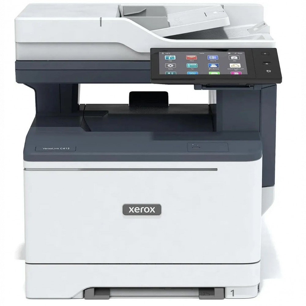 МФУ Xerox VersaLink C415DN C415_DN|| А4, Лазерный, Цветная - миниатюра 2