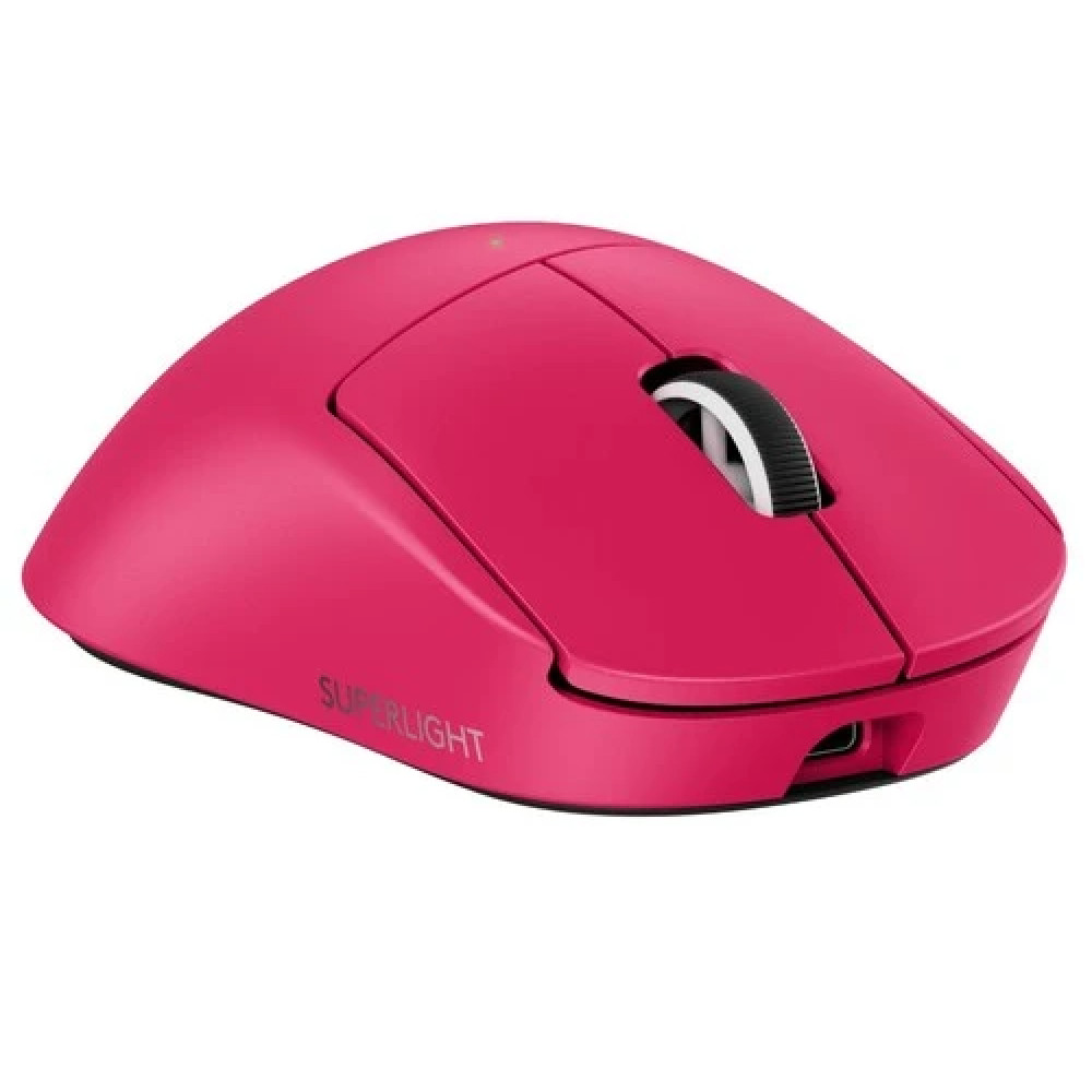 Мышь Logitech G PRO X SUPERLIGHT 2 DEX PINK 910-007373 Игровые, Беспроводная - миниатюра 3