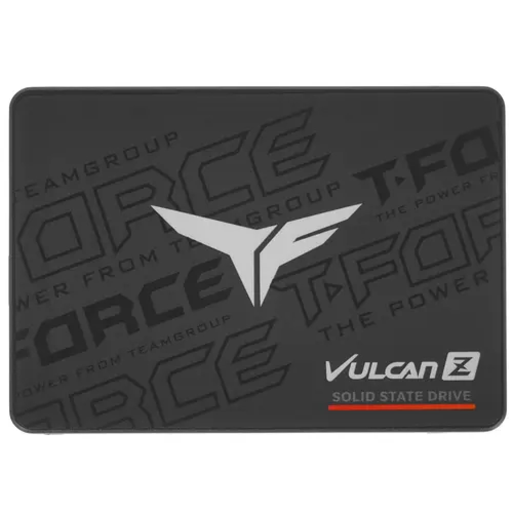 Жесткий диск Team Group VULCAN Z [T253TZ256G0C101] SSD (твердотельные), 256 ГБ, 2.5 дюйма, SATA — фото товара