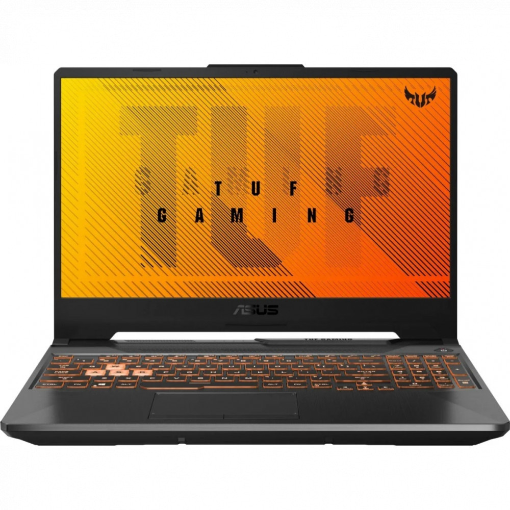 Ноутбук Asus TUF Gaming A15 FA506NCR-HN044 90NR0JV7-M002W0 15.6 ", FHD 1920x1080 (16:9), AMD, Ryzen 7, 16 Гб, 512 ГБ, nVidia GeForce RTX 3050 — фото товара