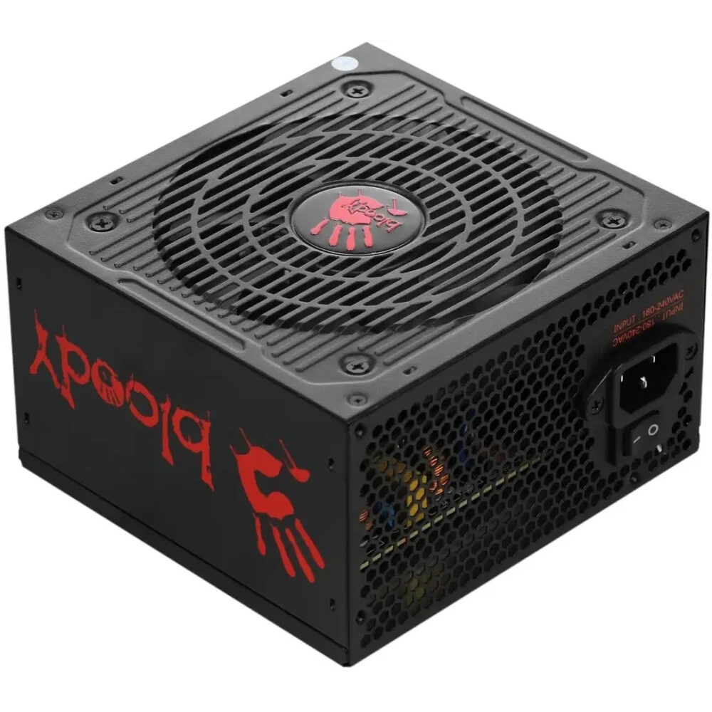 Блок питания Bloody BD-PS650B 650 Вт - миниатюра 4