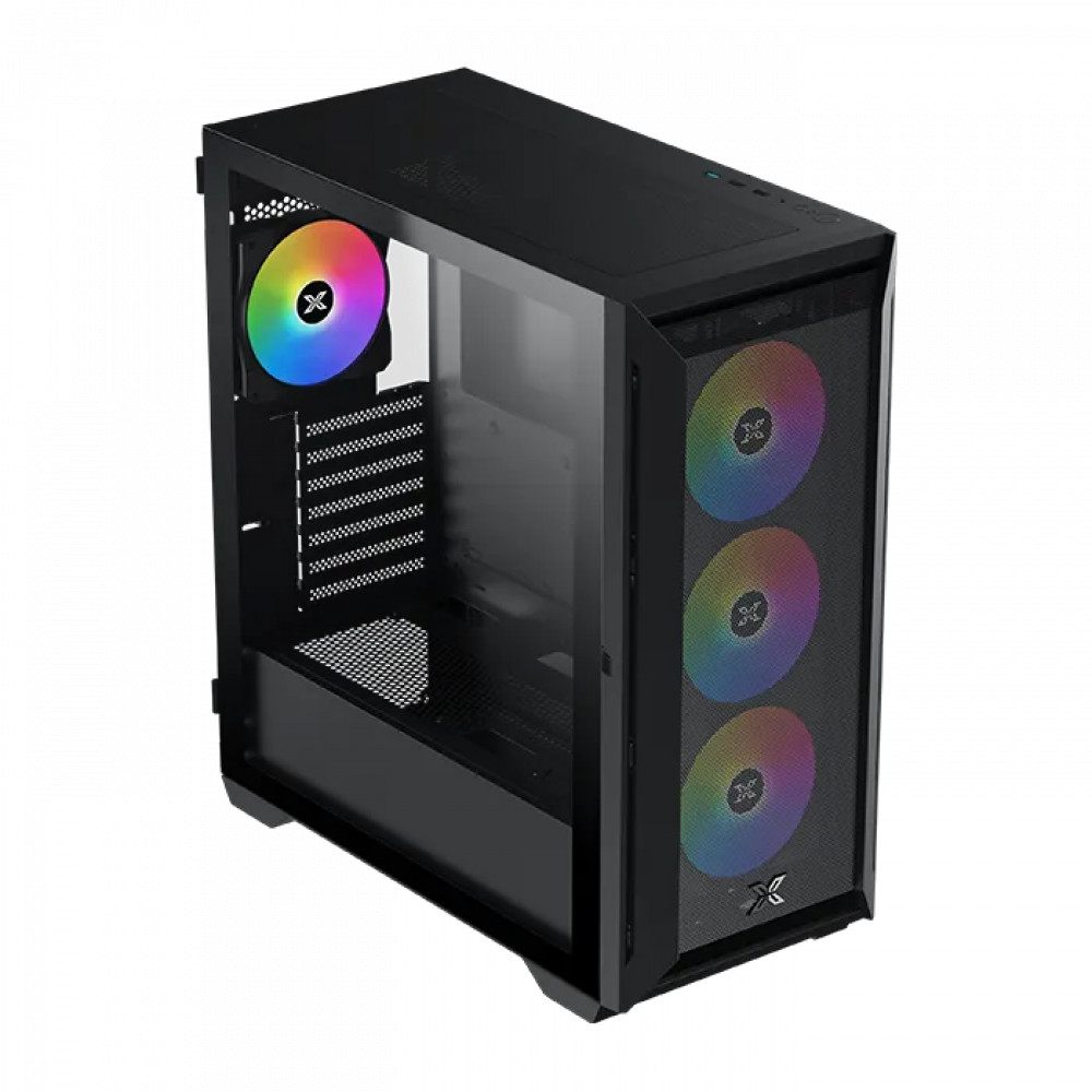 Корпус XIGMATEK Master X II Pro EN44304 Mid-Tower — фото товара