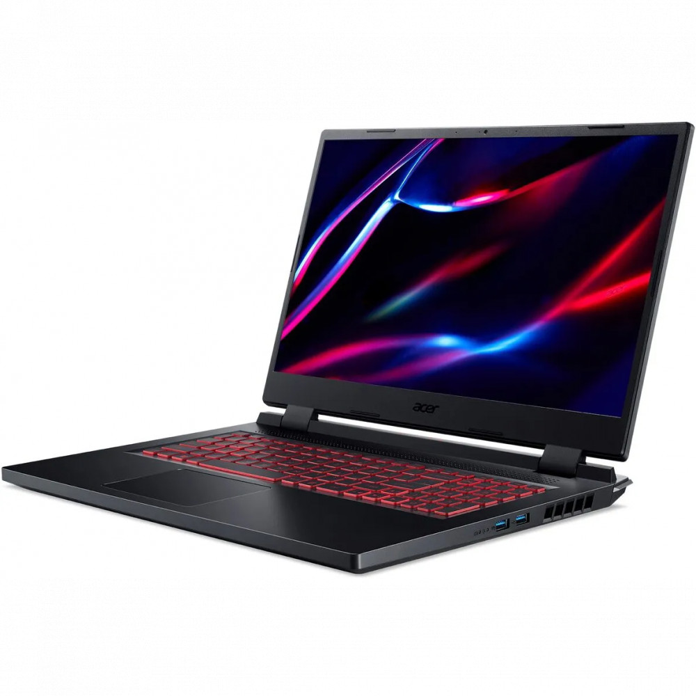 Ноутбук Acer Nitro 5 AN517-55-79ED NH.QG1ER.008 WW 17.3 ", FHD 1920x1080 (16:9), Intel, Core i7, 16 Гб, 512 ГБ, nVidia GeForce RTX 3050 - миниатюра 3