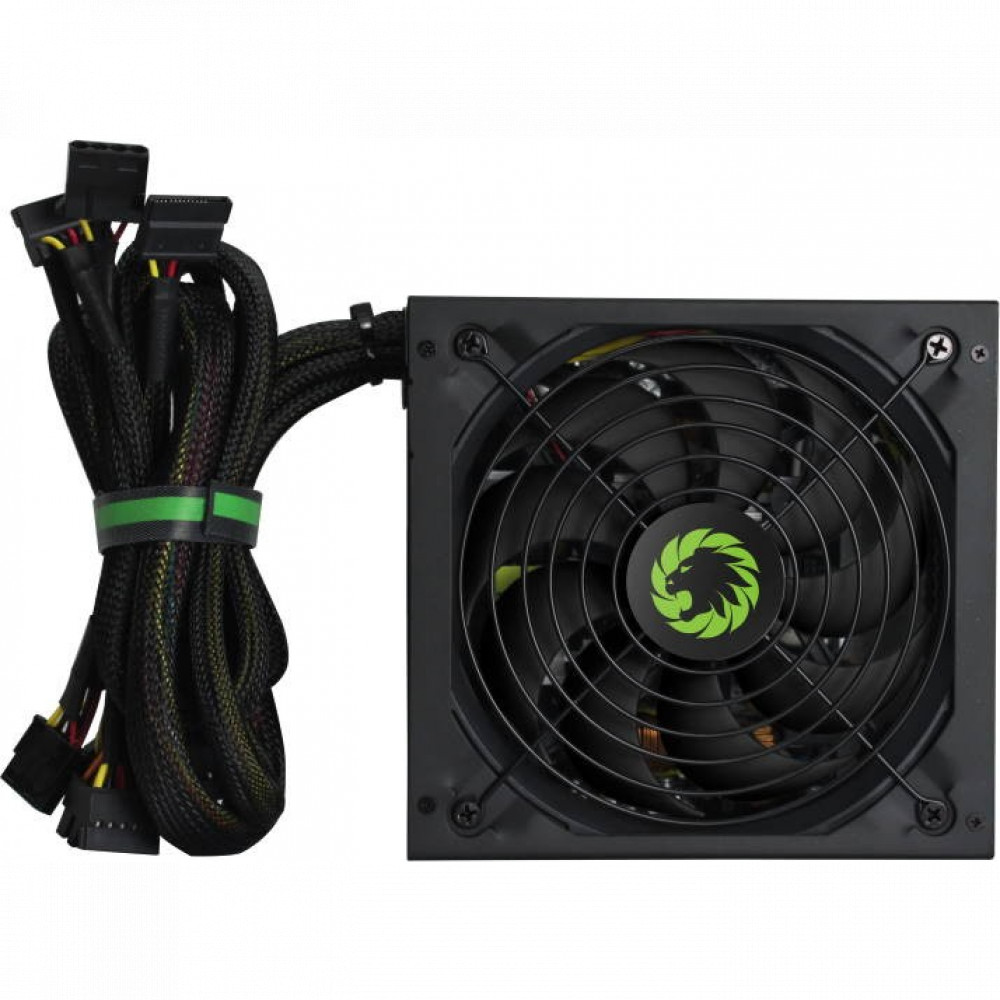 Блок питания GameMax GP-500G 500 Вт - миниатюра 6