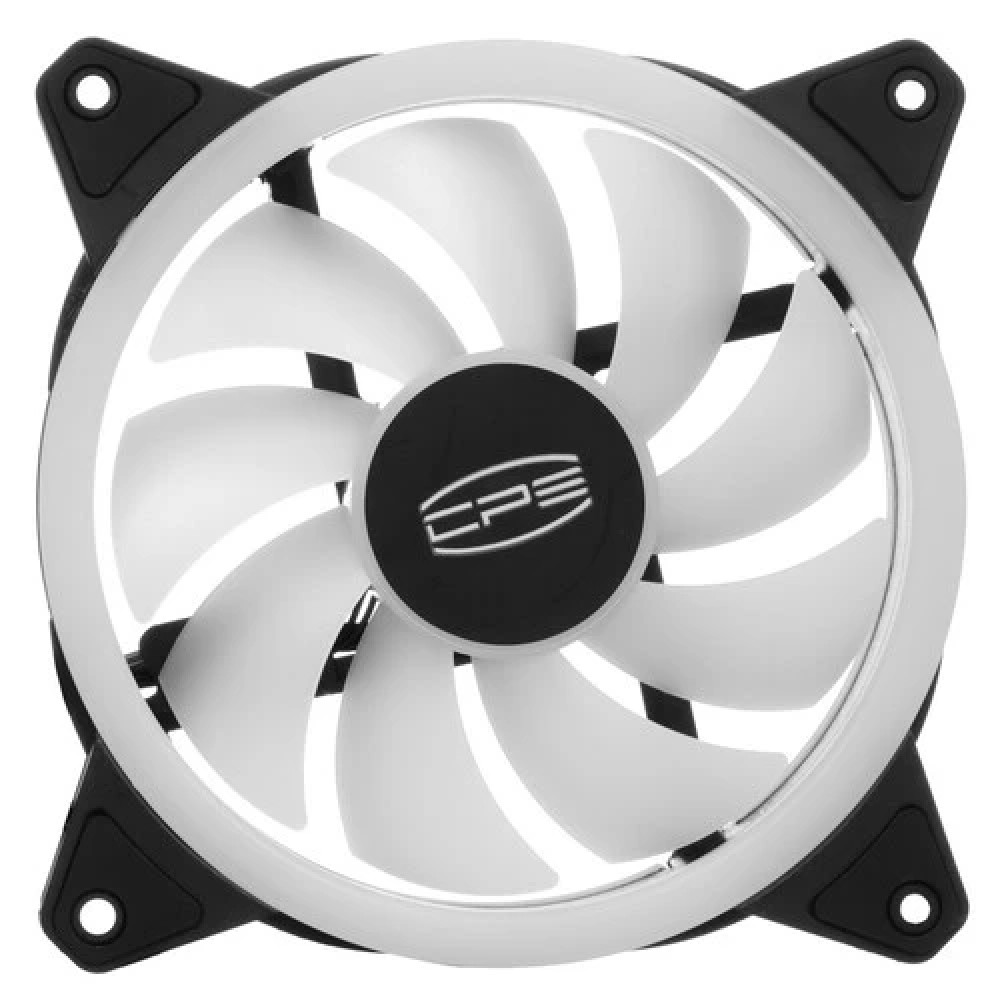 Система охлаждения PCcooler F3 T120 ARGB BK Для системного блока — фото товара