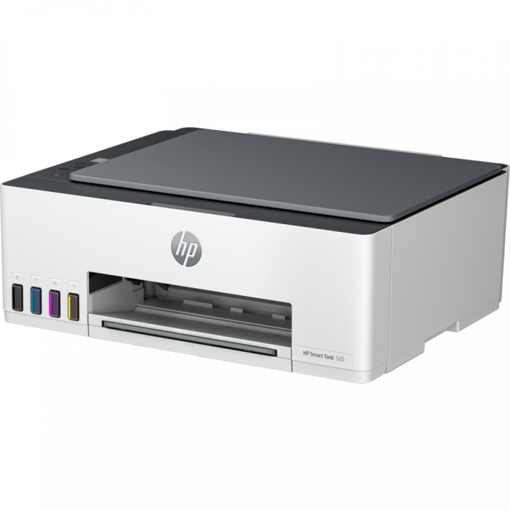 МФУ HP Smart Tank 520 1F3W2A А4, Струйный, Цветная - миниатюра 3