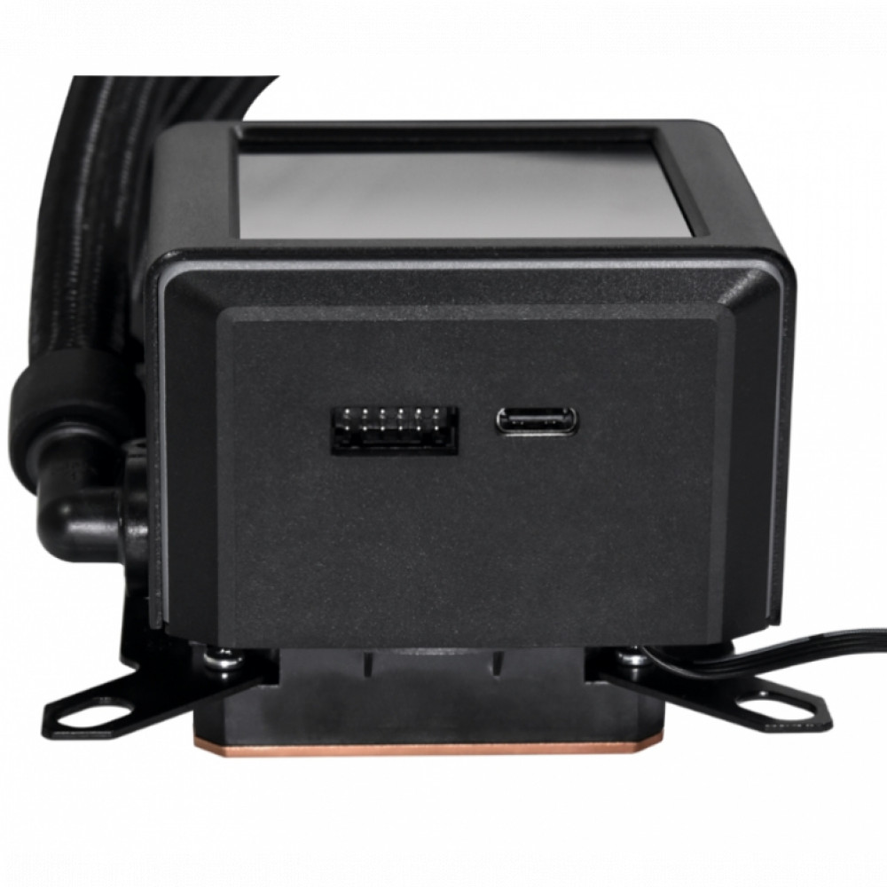 Система охлаждения Lian Li Galahad II LCD SL-INF 360 G89.GA2ALCD36INB.00 Для процессора - миниатюра 5