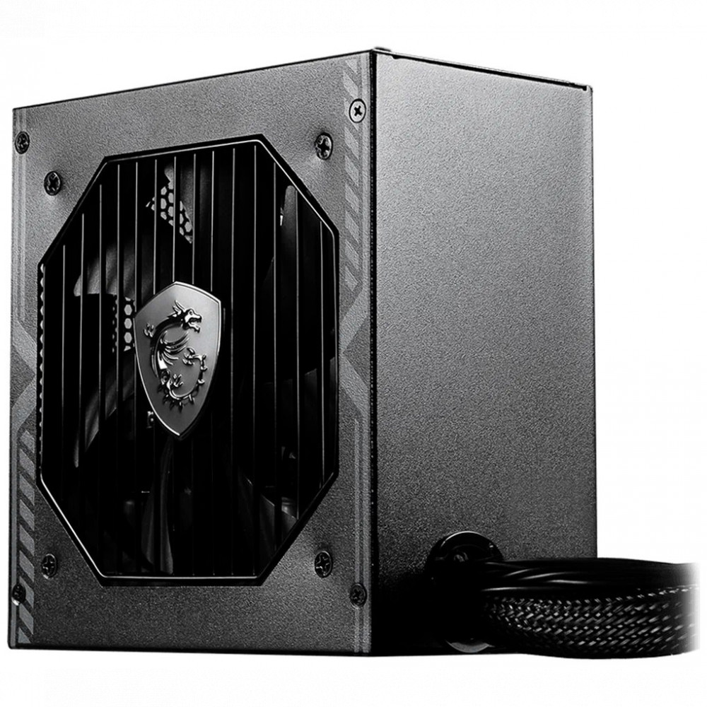 Блок питания MSI MAG A650BN 306-7ZP2B11-CE0 650 Вт - миниатюра 3