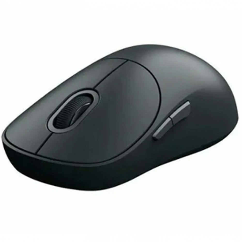 Мышь Xiaomi Wireless Mouse 3 Black GL XMWXSB05YM Бюджетные, Беспроводная — фото товара