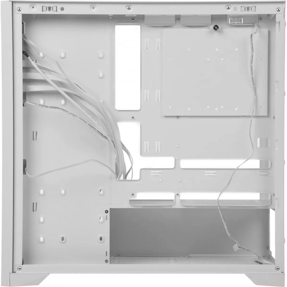 Корпус Formula TimberLine T0 White Mid-Tower - миниатюра 4
