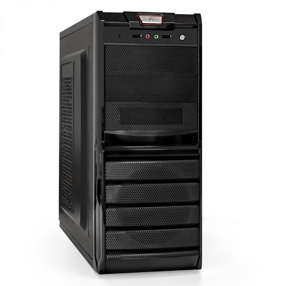 Корпус ExeGate XP-329S EX278402RUS Mid-Tower — фото товара