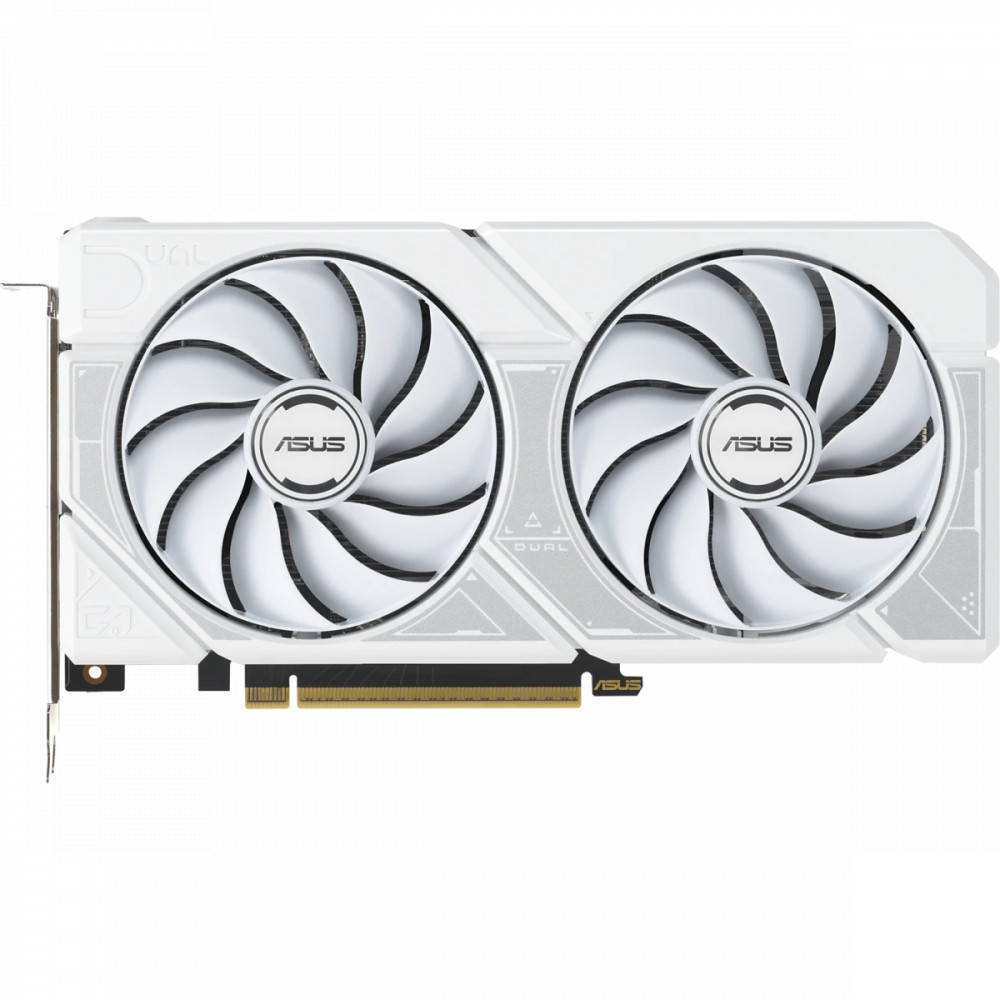 Видеокарта Asus GeForce RTX 5060 Ti Dual White OC 16Gb 90YV0MH6-M0NA00 16 ГБ — фото товара