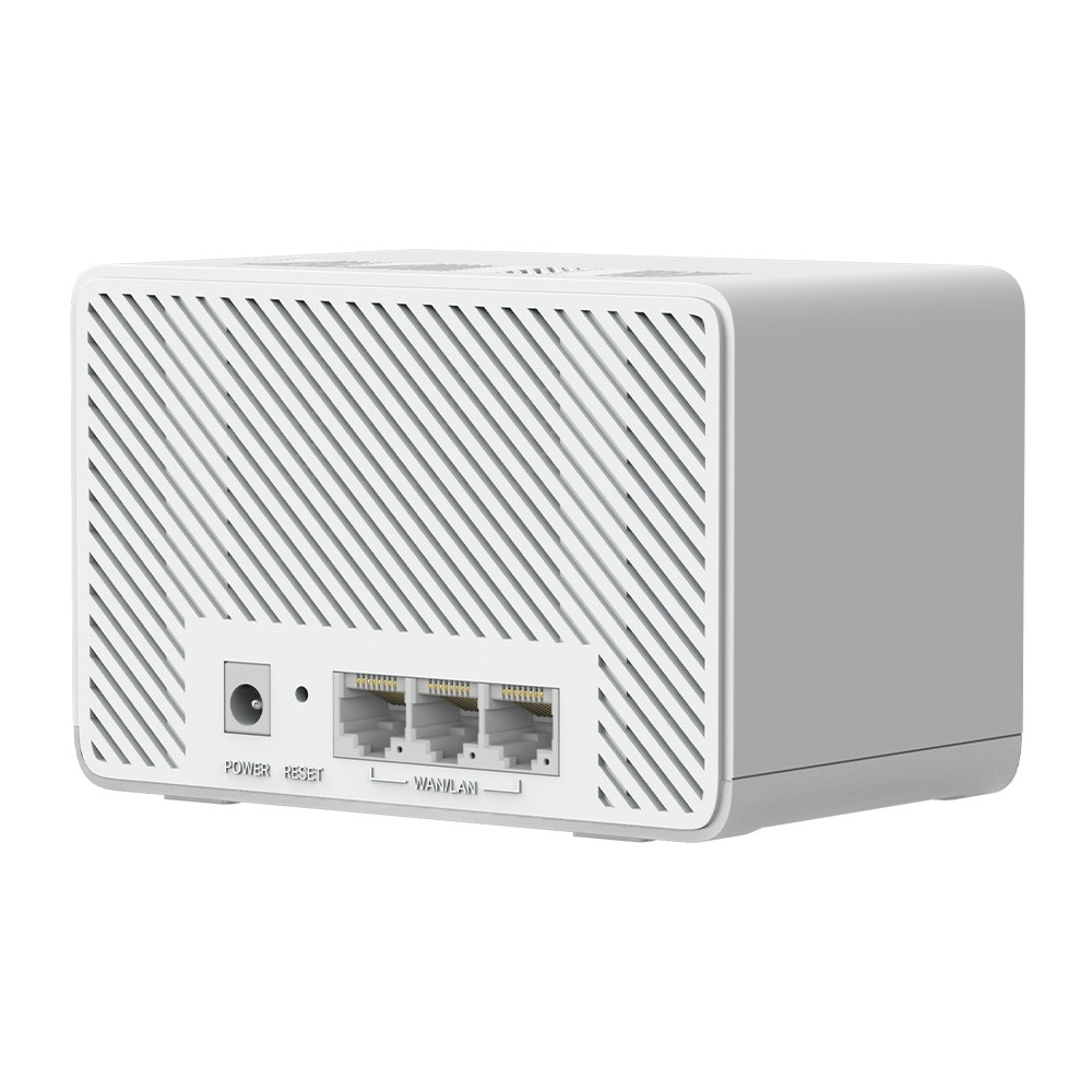 Маршрутизатор для дома Mercusys Halo H25BE(3-pack) - миниатюра 2