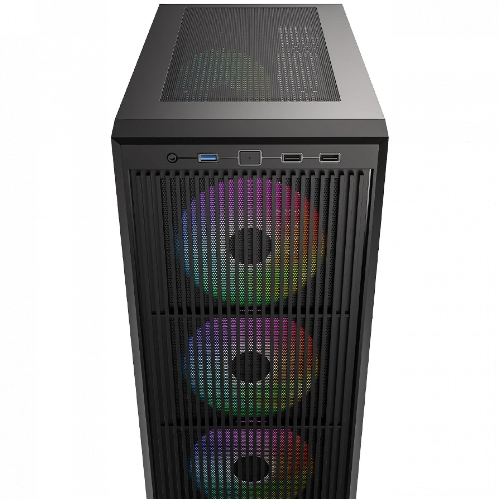 Корпус ID-Cooling WARE 310 Mid-Tower - миниатюра 3