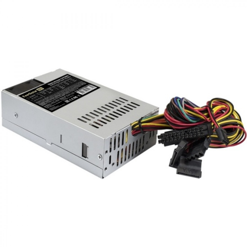 Блок питания ExeGate 1U-F200S 200W EX288877RUS 200 Вт - миниатюра 3