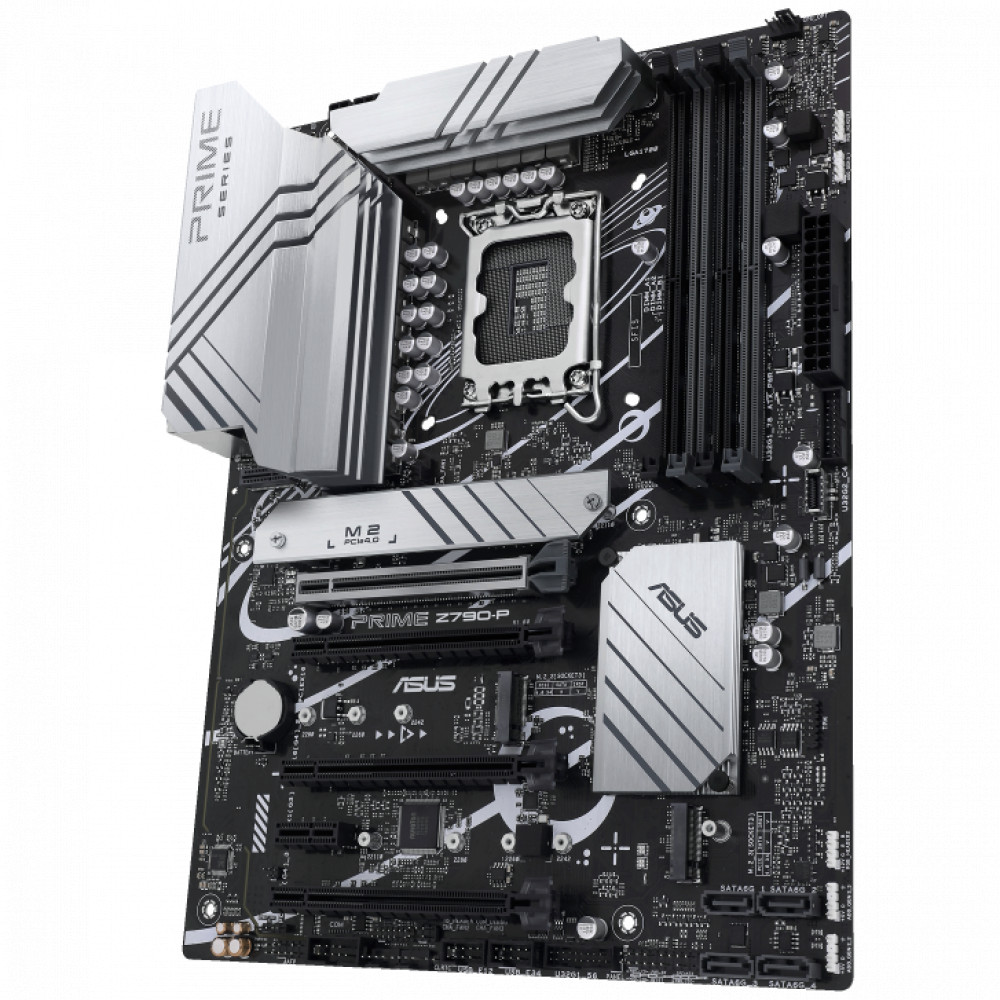 Материнская плата Asus PRIME Z790-P ATX, LGA 1700 - миниатюра 3