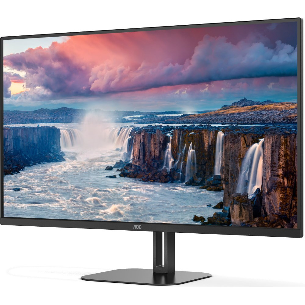Монитор AOC Q32V5CE/BK 31.5 ", VA, Quad HD 2560x1440 (16:9), 75 Гц - миниатюра 3