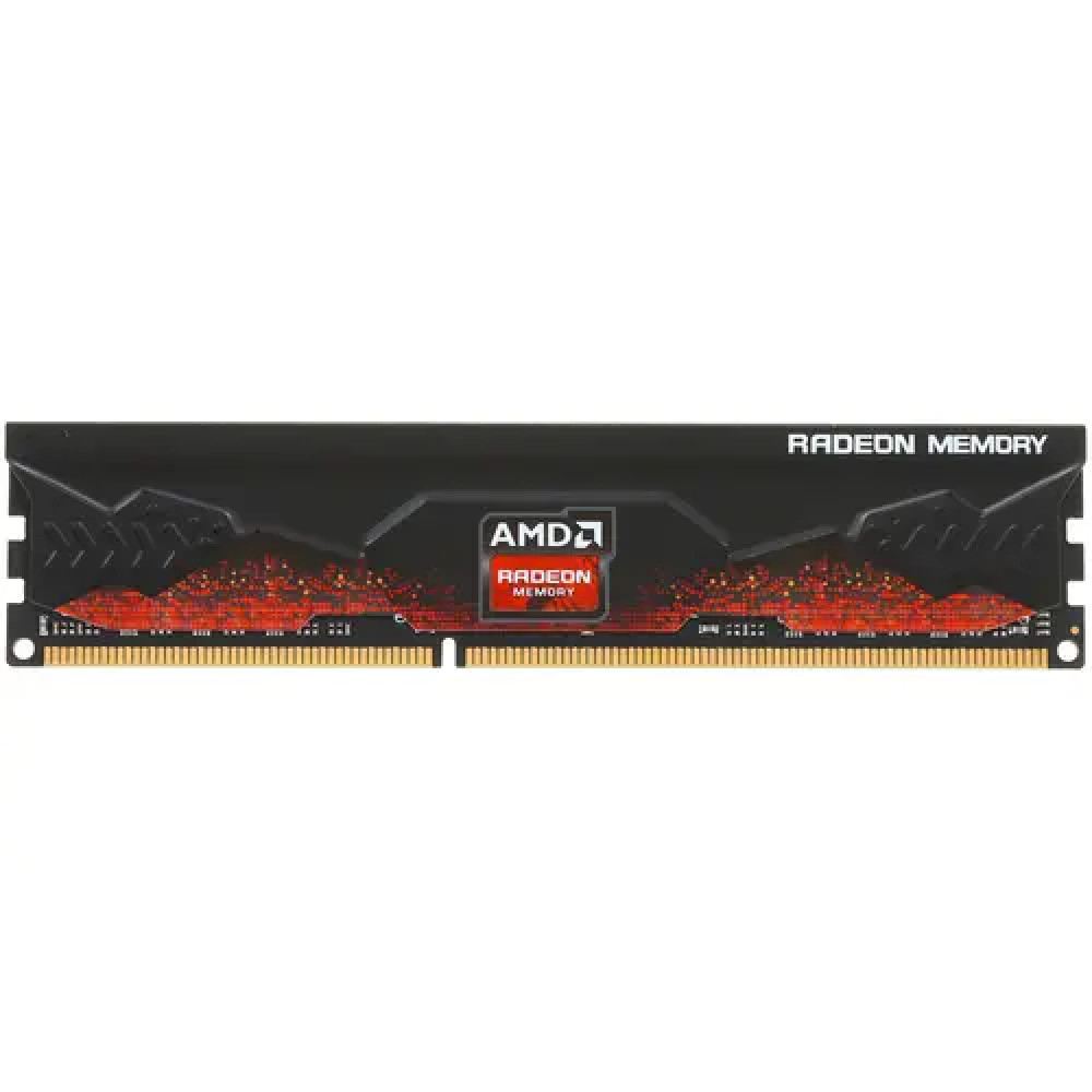 ОЗУ AMD Radeon R5 Entertainment Series R5S38G1601U2S DIMM, DDR3, 8 Гб, 1600 МГц — фото товара
