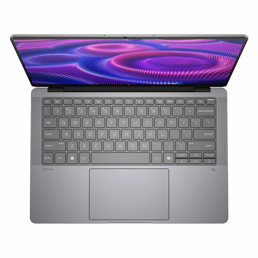 Ноутбук HP ZBook Ultra G1a 14 B30CLES 14 ", WUXGA 1920x1200 (16:10), AMD, Ryzen AI Max+, 32 Гб, 1 ТБ, Radeon 8060S Graphics, Windows 11 Pro - миниатюра 6