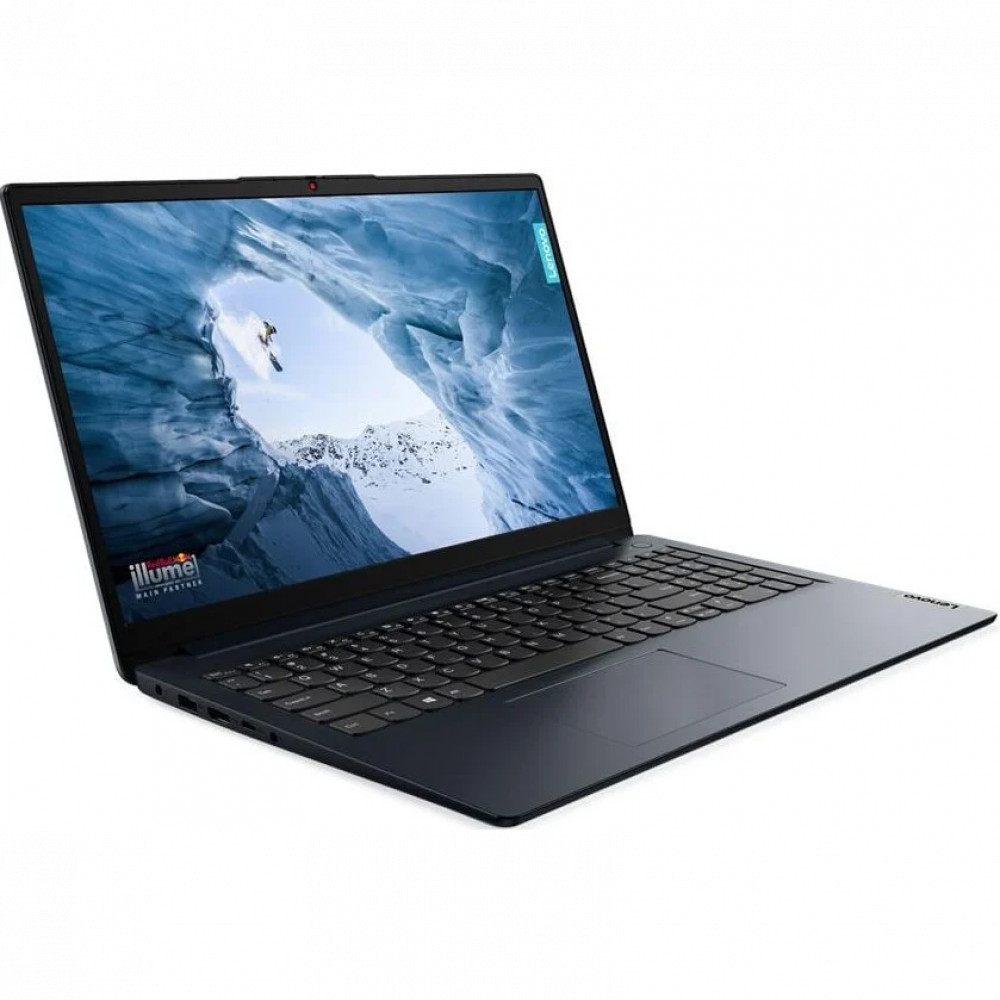 Ноутбук Lenovo IdeaPad 1 15IRU7 83B40006US 15.6 ", FHD 1920x1080 (16:9), Intel, Core i5, 8 Гб, 256 ГБ, Intel Iris Xe Graphics, Windows 11 Home - миниатюра 2