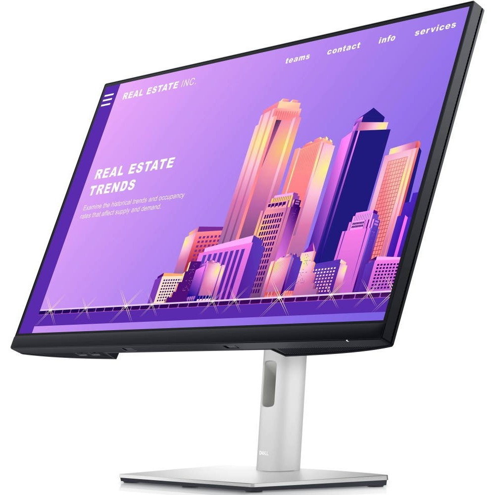 Монитор Dell P2722H 2722-5236 27 ", IPS, Full HD 1920x1080 (16:9), 60 Гц - миниатюра 2