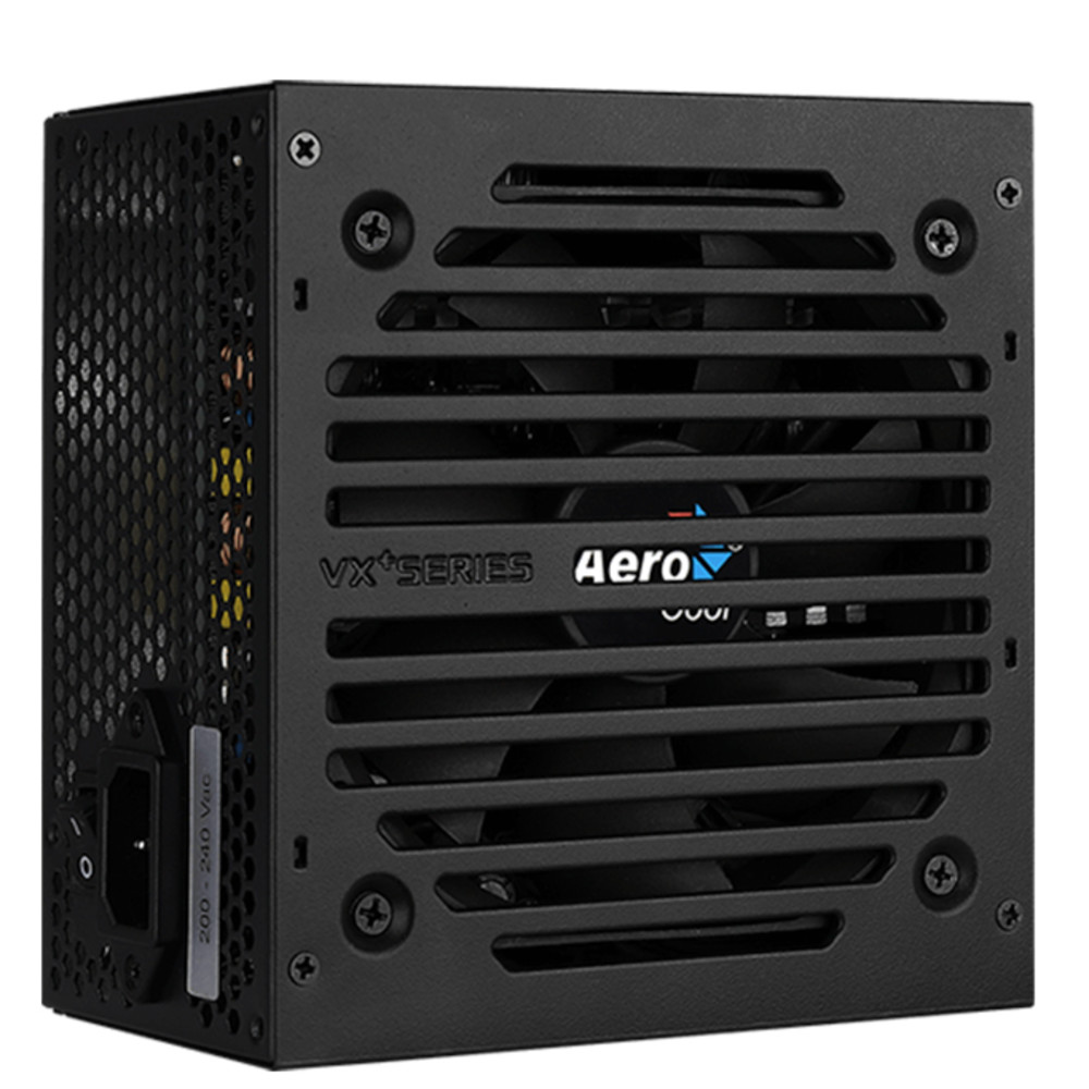 Блок питания Aerocool VX PLUS 500 500 Вт - миниатюра 5