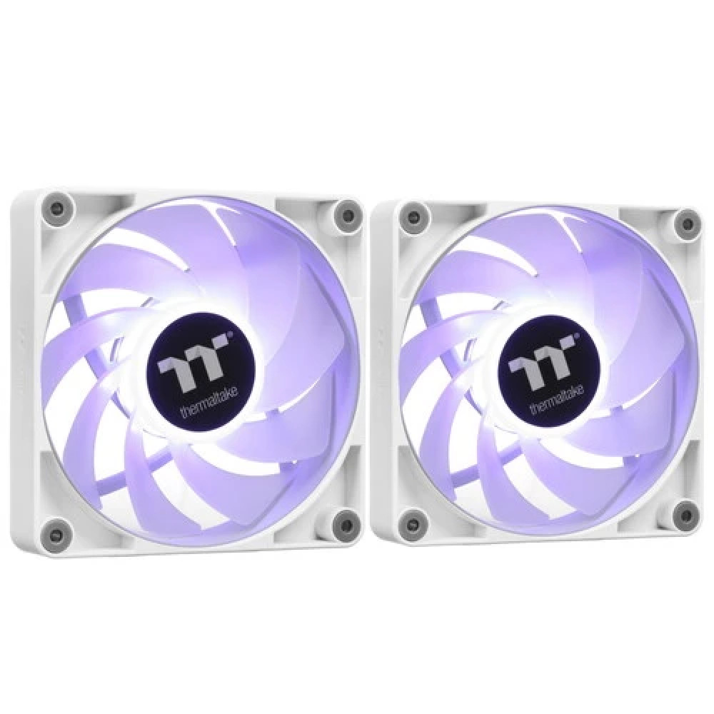 Система охлаждения Thermaltake CL-F175-PL12SW-A Для системного блока — фото товара