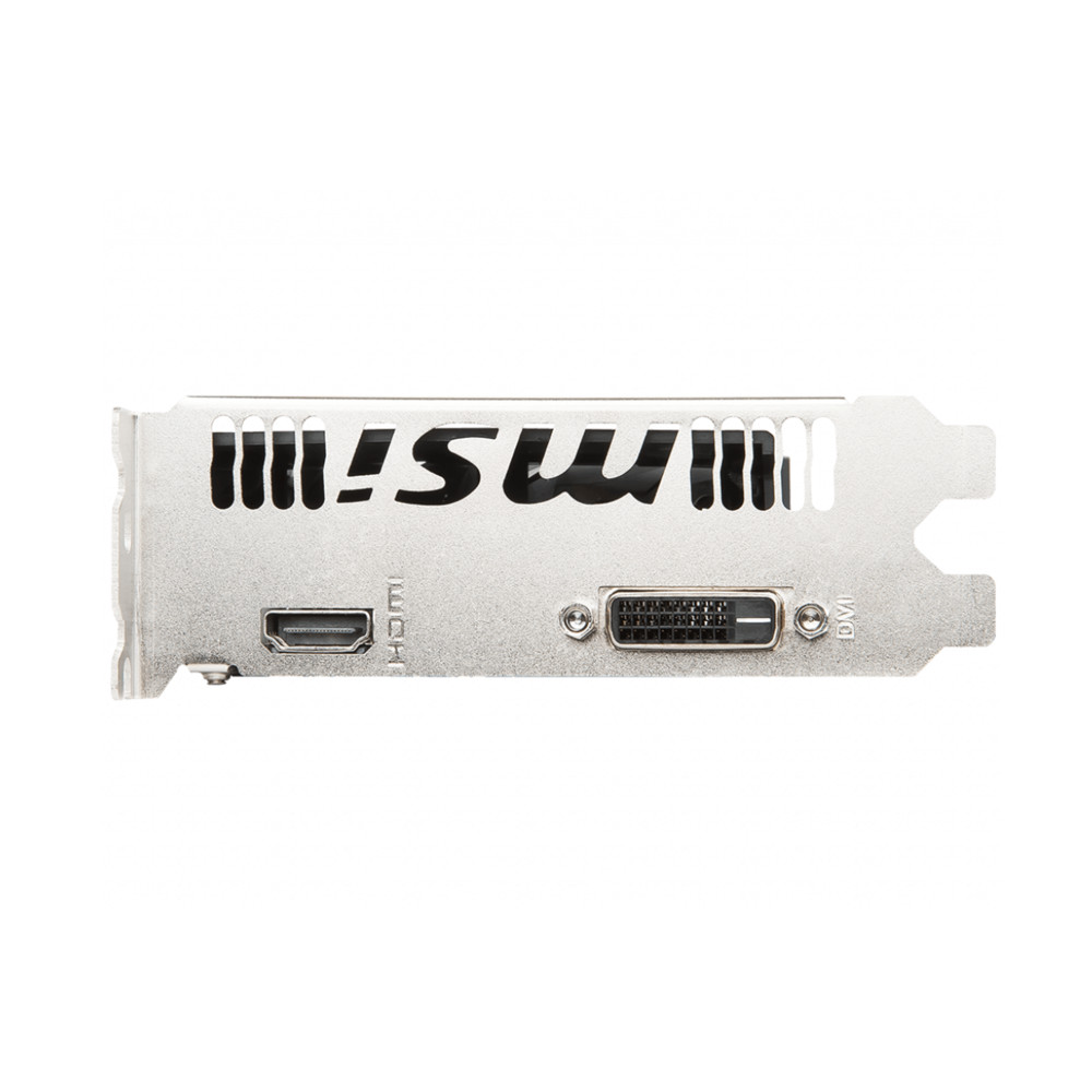 Видеокарта MSI GeForce GT 1030 AERO ITX 2GD4 OC 2 ГБ - миниатюра 5
