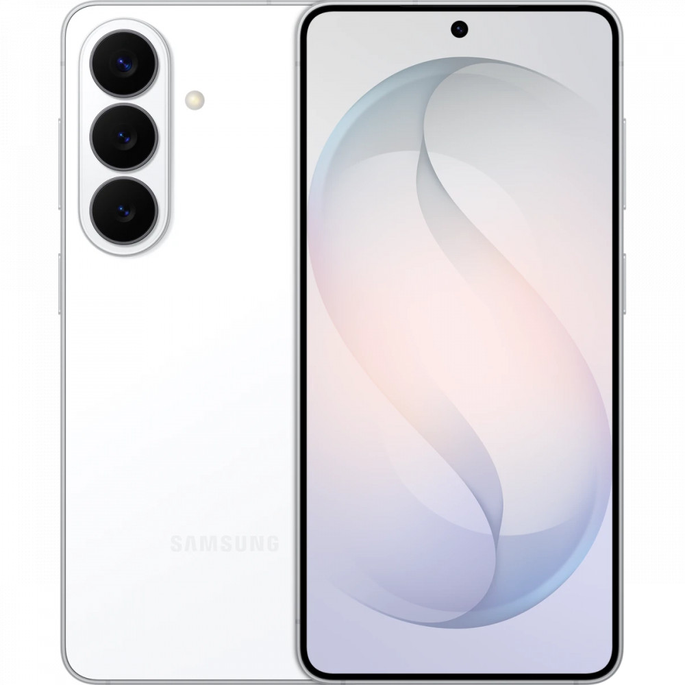 Смартфон Samsung Galaxy S26 5G 256GB White Galaxy S26 5G 256GB White (SM-S942BZWCSKZ) 256 Гб, 12 Гб — фото товара