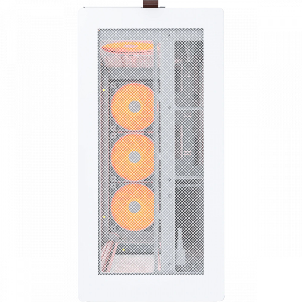 Корпус Montech HS01 PRO WHITE Mid-Tower - миниатюра 2