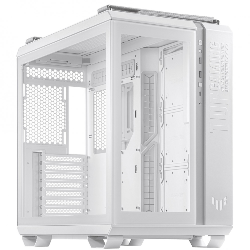 Корпус Asus TUF Gaming GT502 White 90DC0093-B09010 Mid-Tower — фото товара