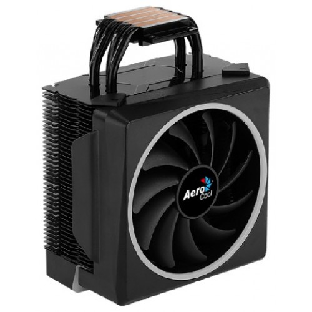 Система охлаждения Aerocool Cylon 4 ARGB PWM 4P (LGA1700) CYLON 4 ARGB PWM 4P/S1700 Для процессора - миниатюра 4