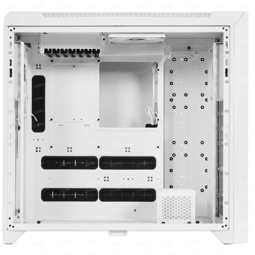 Корпус Thermaltake CTE C700 TG ARGB Snow CA-1X7-00F6WN-01 Mid-Tower - миниатюра 8