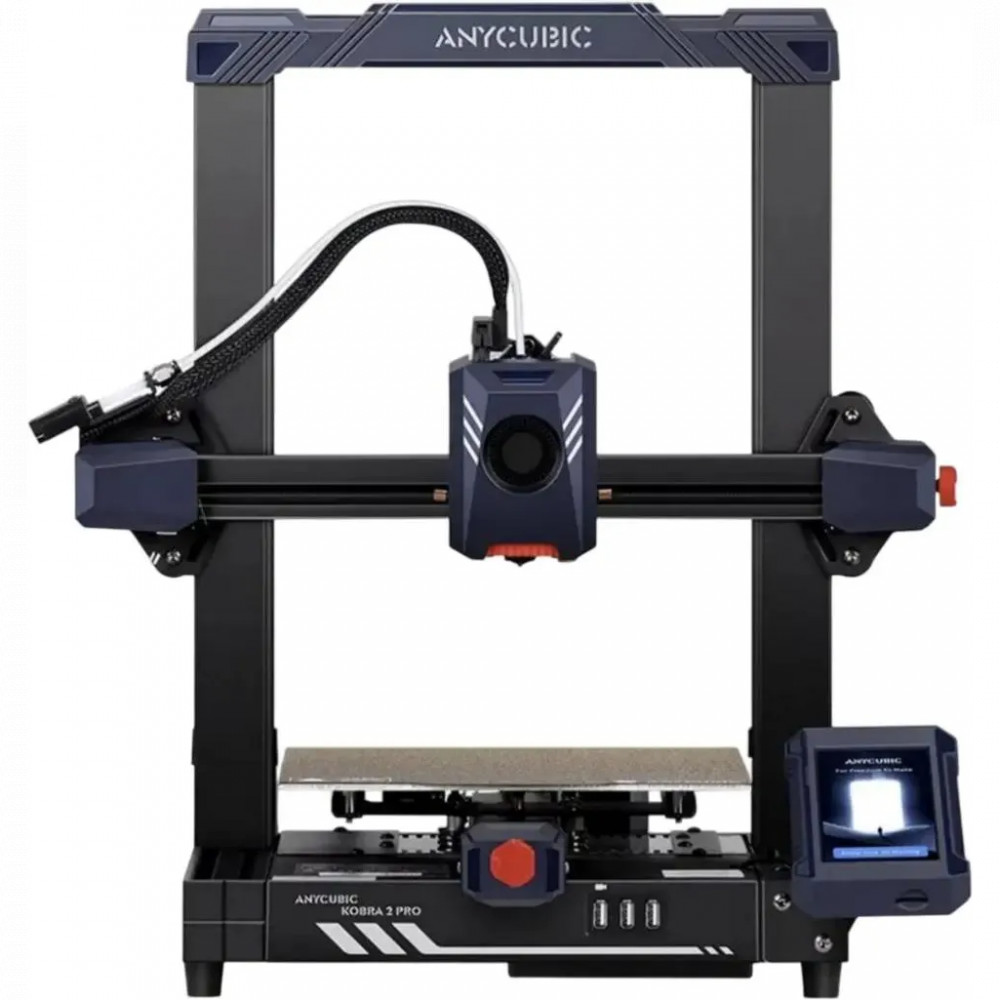 3D принтер Anycubic Kobra 2 Pro K2RA0BK-Y-O — фото товара