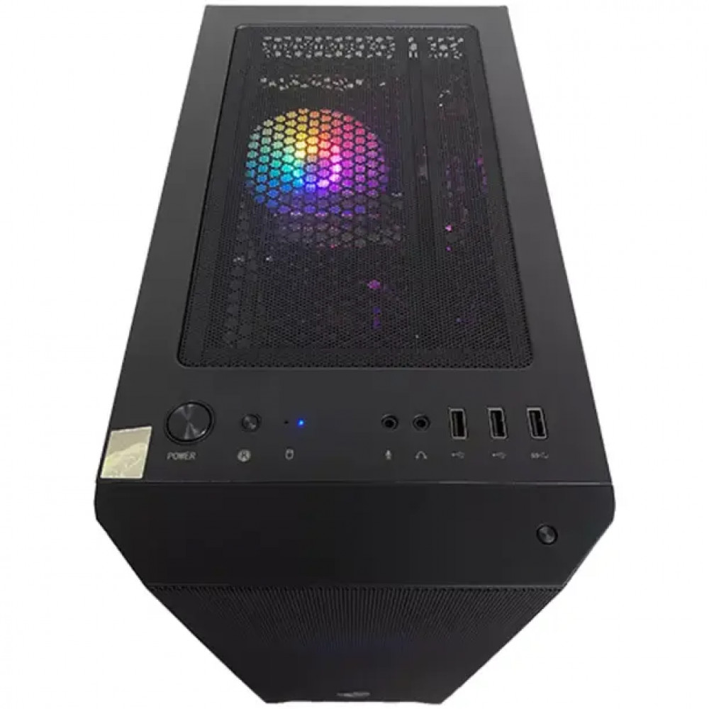 Персональный компьютер NOMAD Game T NMD-36637 Ryzen 5, 8400F, 4.2, 16 Гб, DDR5-4800 - миниатюра 2
