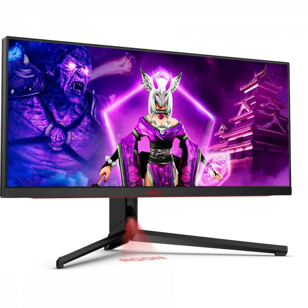 Монитор AOC Agon Pro AG344UXM 34 ", IPS, Ultra-Wide QHD 3440x1440 (21:9), 170 Гц — фото товара