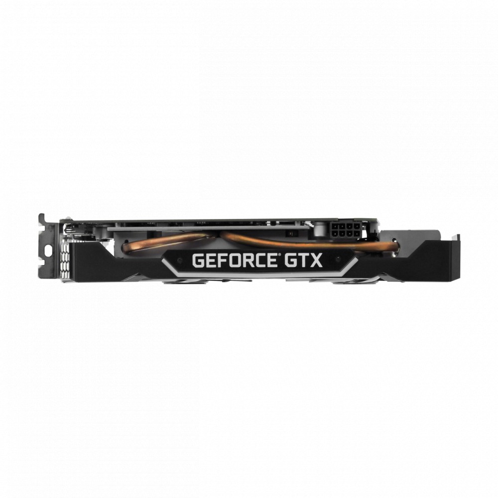 Видеокарта Palit PA-GTX1660 DUAL 6G NE51660018J9-1161C 6 ГБ - миниатюра 6