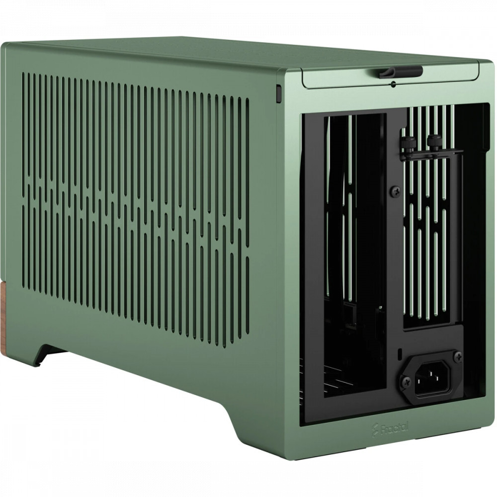 Корпус FRACTAL DESIGN Terra Jade FD-C-TER1N-03 Mini-Tower - миниатюра 6