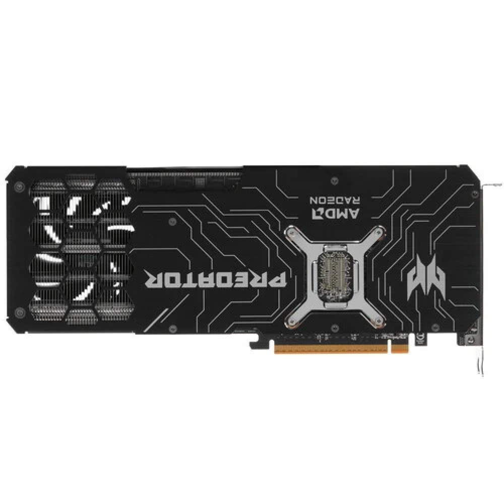 Видеокарта Acer Radeon RX 9070 XT Predator Bifrost OC DP.Z4FWW.P01 16 ГБ - миниатюра 3